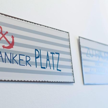 Fischerstrasse 10A Zum Moewennest Grömitz Exteriör bild