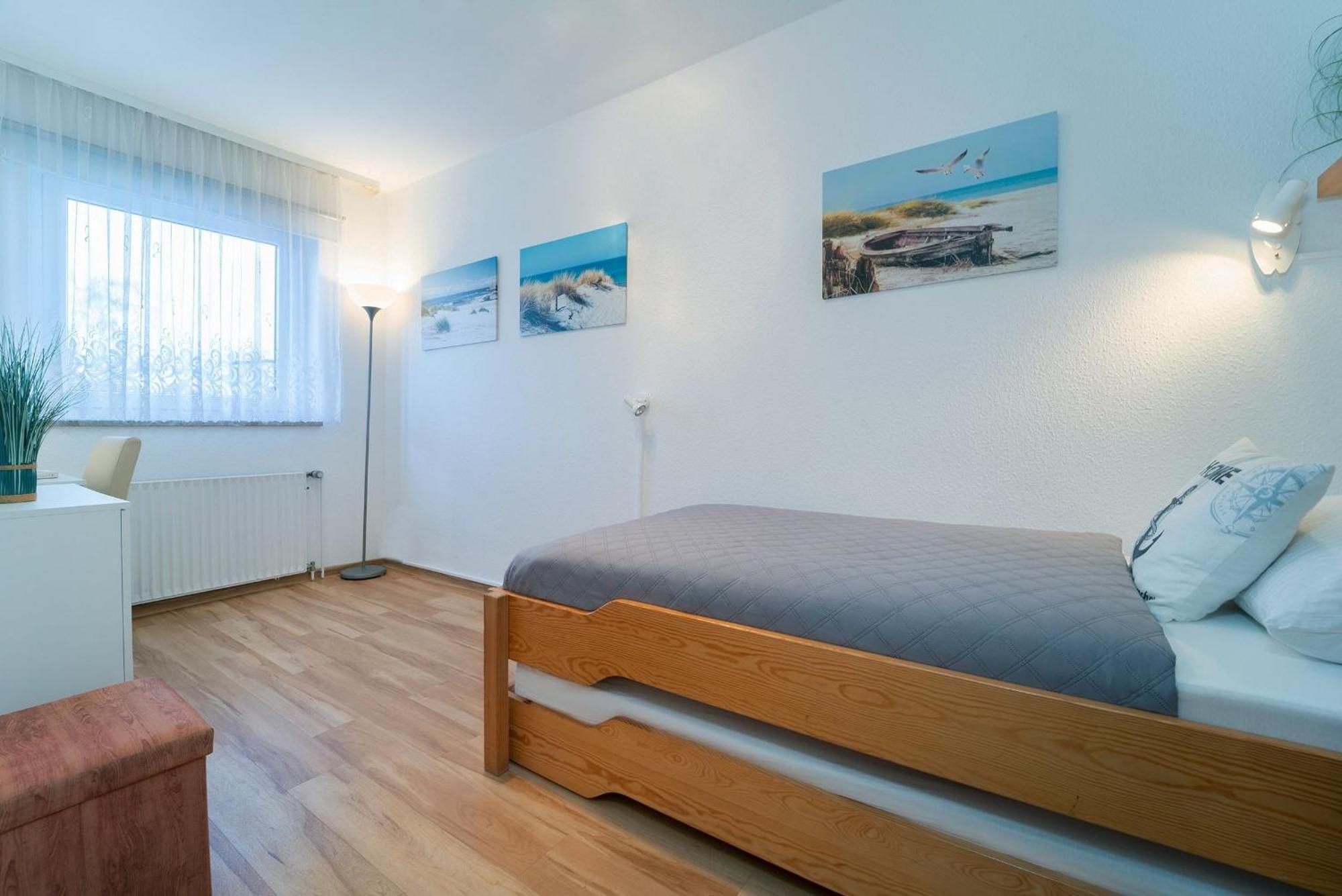 Fischerstrasse 10A Zum Moewennest Grömitz Exteriör bild