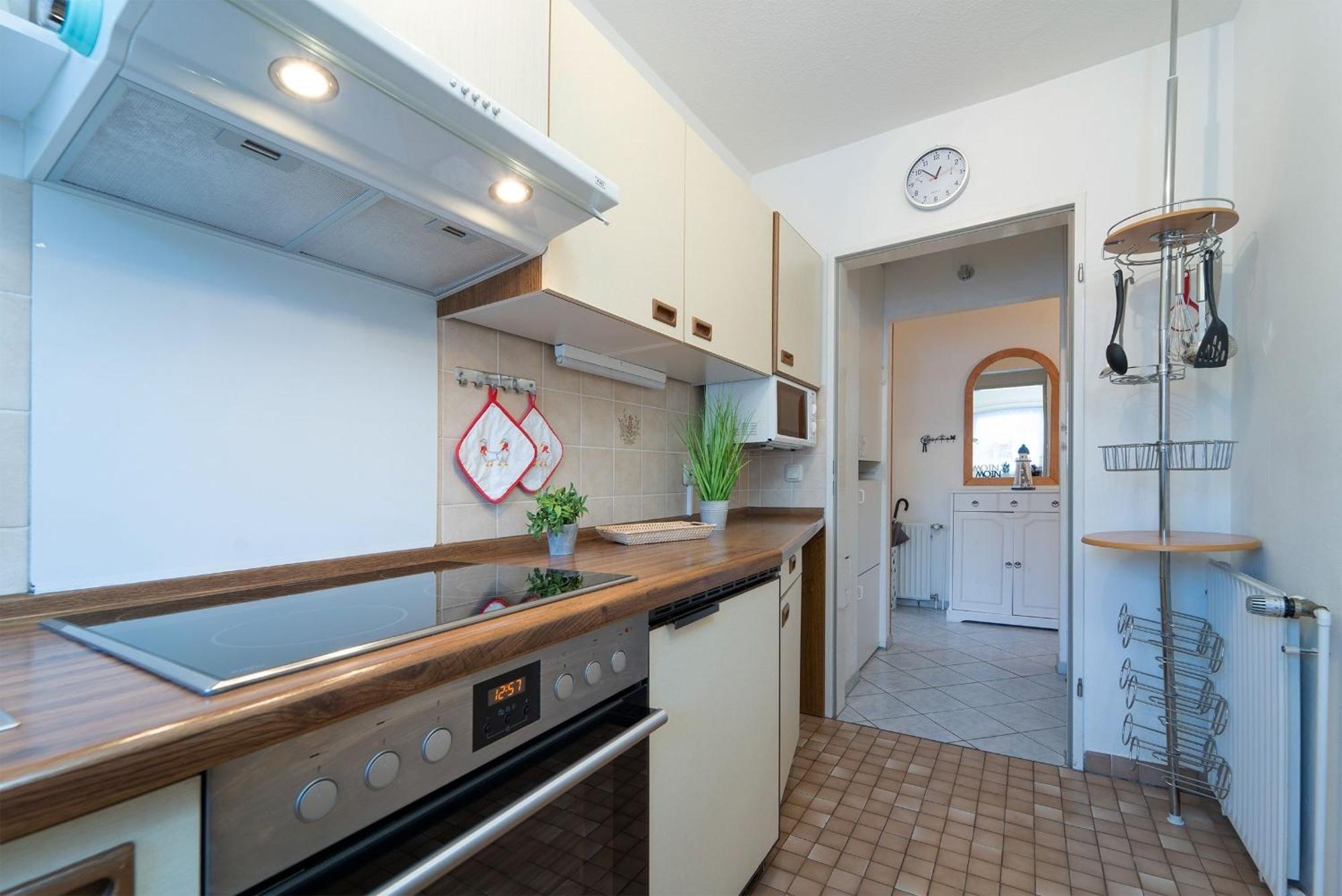 Fischerstrasse 10A Zum Moewennest Grömitz Exteriör bild