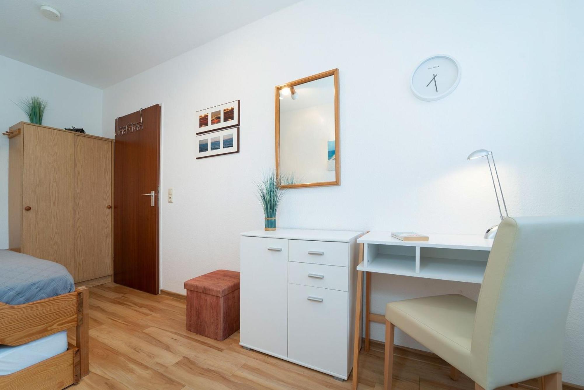 Fischerstrasse 10A Zum Moewennest Grömitz Exteriör bild