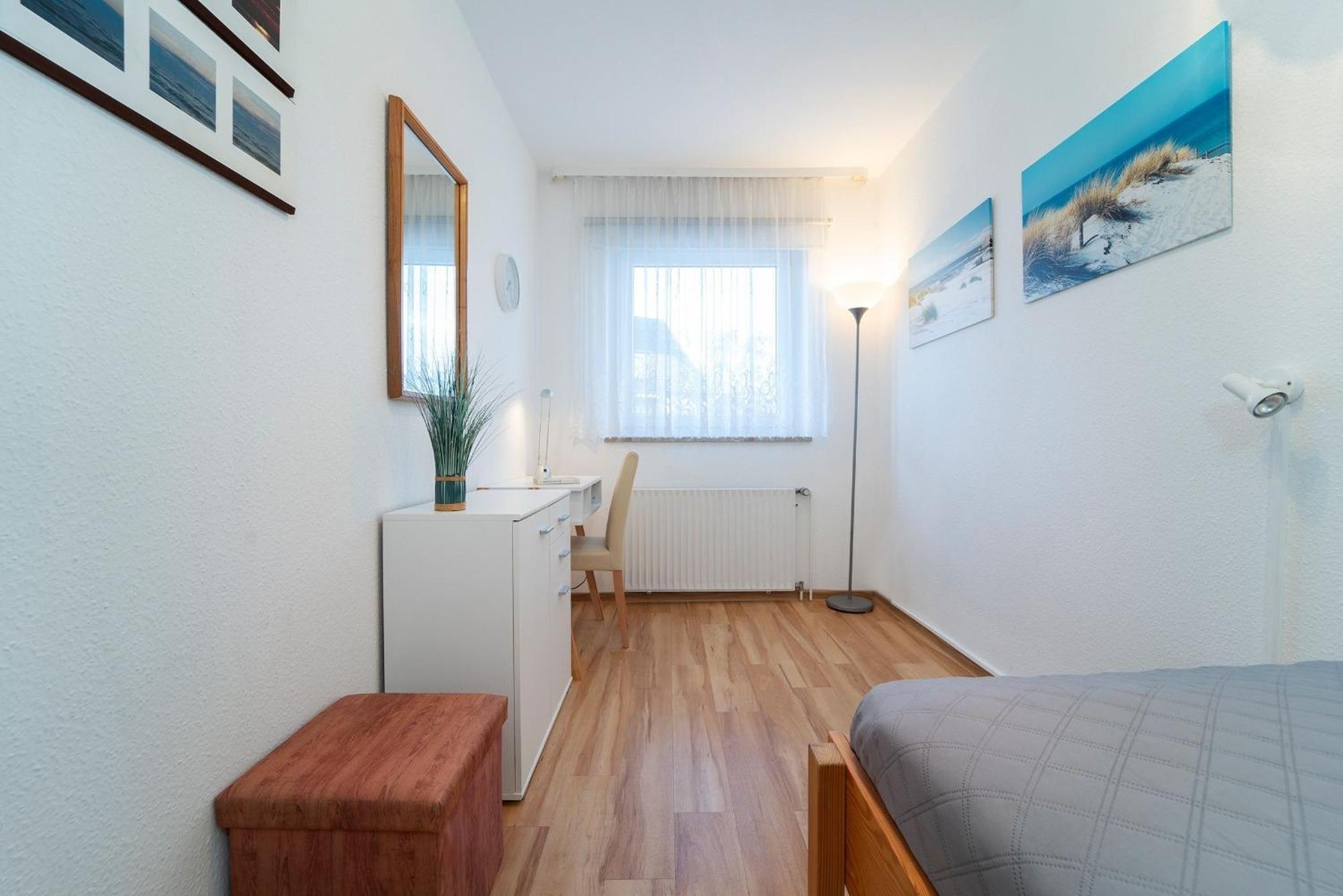Fischerstrasse 10A Zum Moewennest Grömitz Exteriör bild