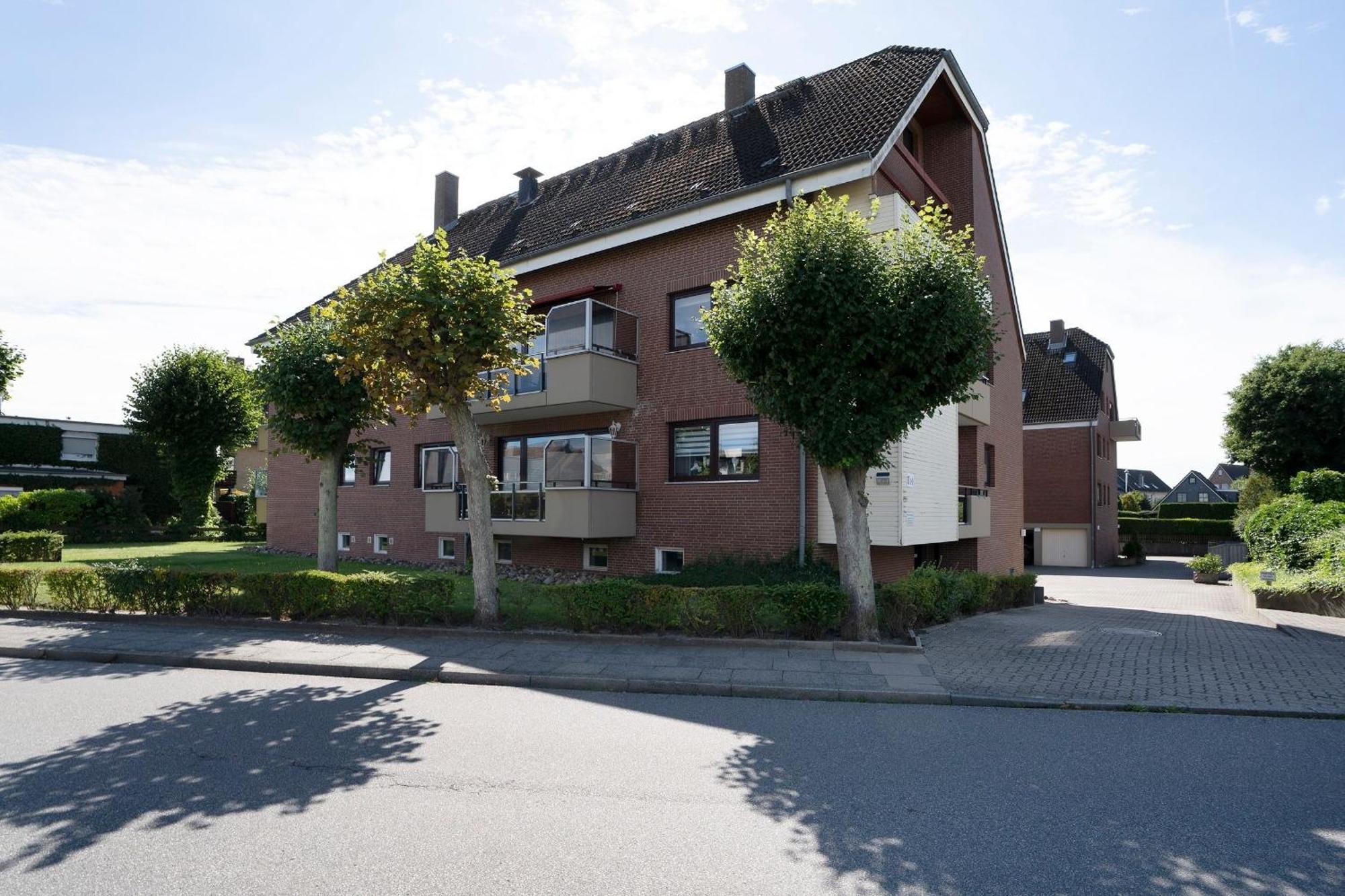 Fischerstrasse 10A Zum Moewennest Grömitz Exteriör bild