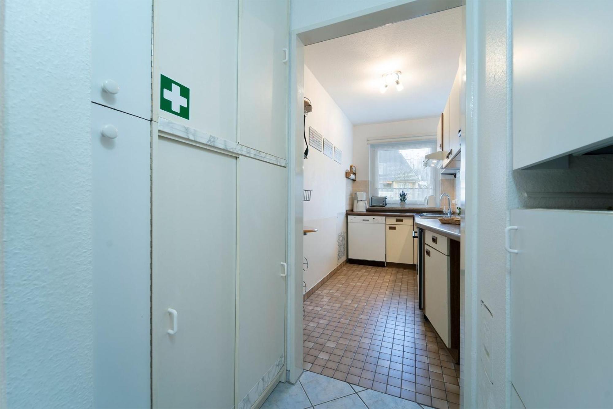 Fischerstrasse 10A Zum Moewennest Grömitz Exteriör bild