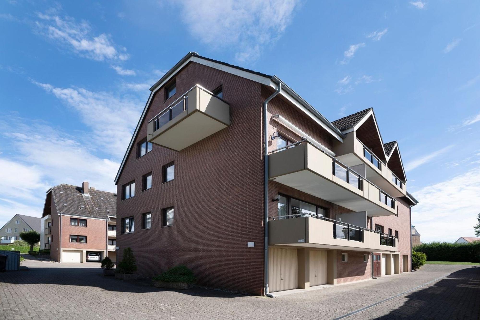 Fischerstrasse 10A Zum Moewennest Grömitz Exteriör bild