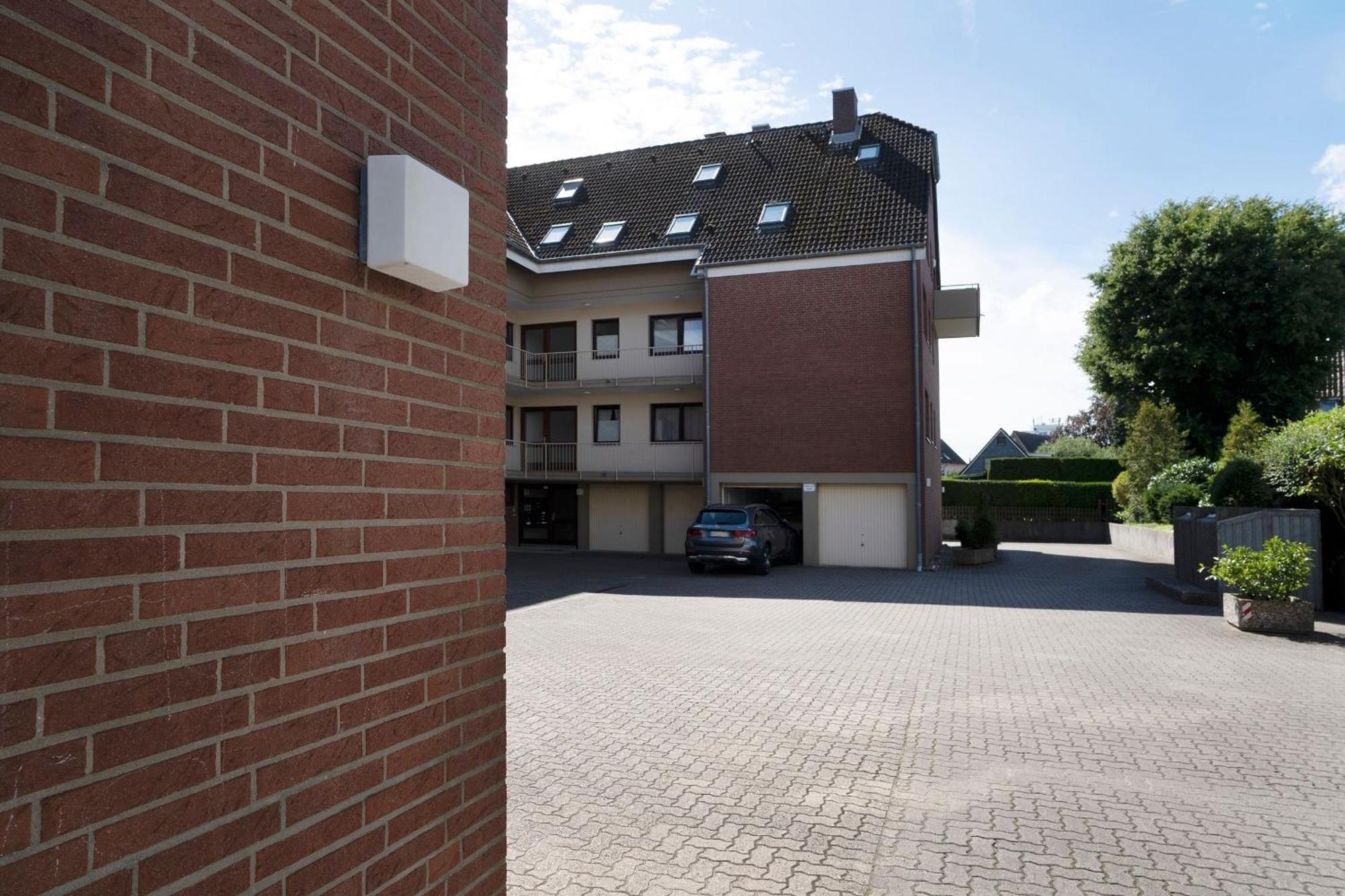 Fischerstrasse 10A Zum Moewennest Grömitz Exteriör bild