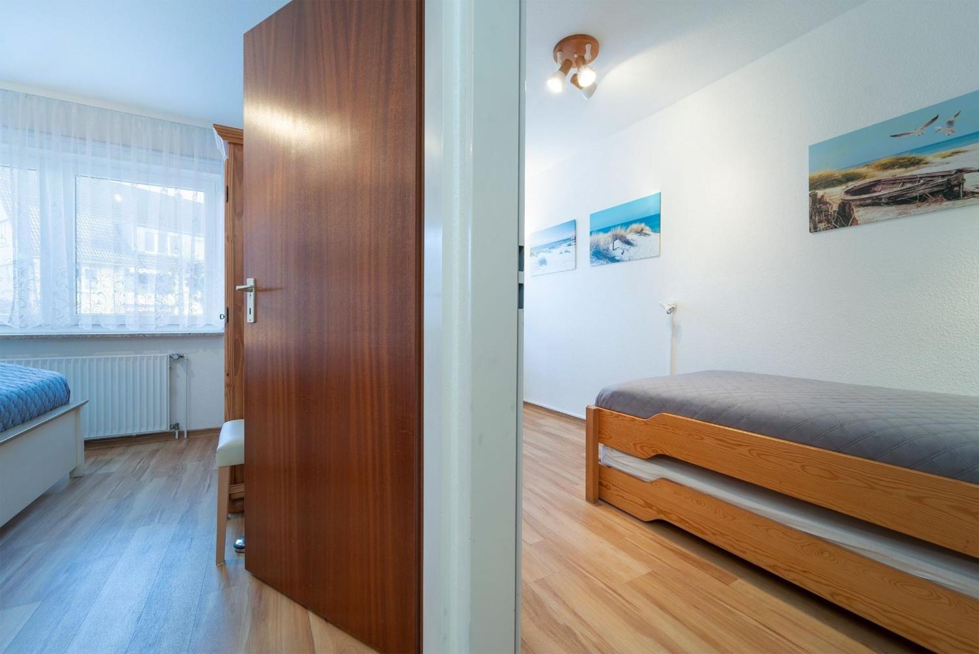 Fischerstrasse 10A Zum Moewennest Grömitz Exteriör bild