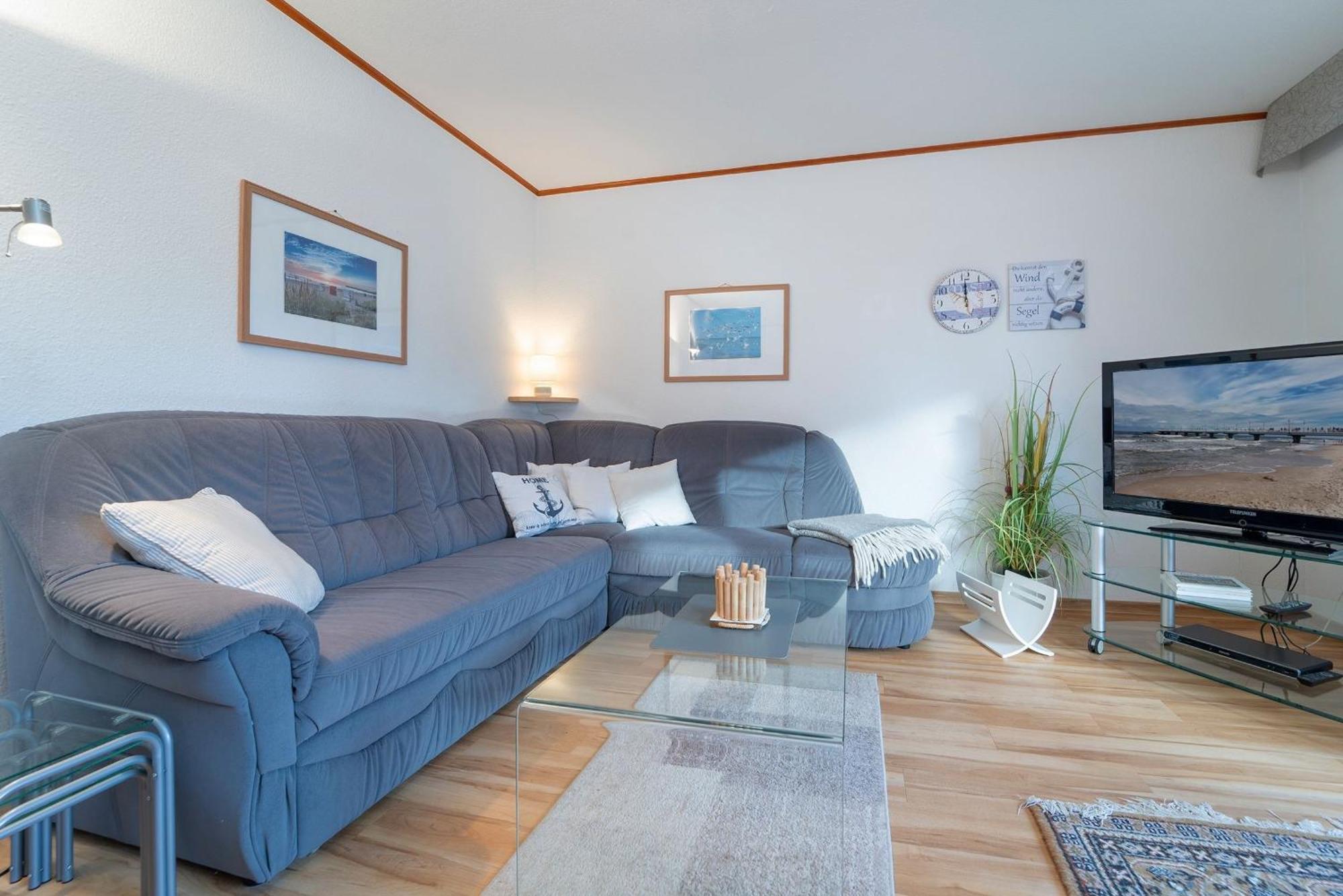 Fischerstrasse 10A Zum Moewennest Grömitz Exteriör bild