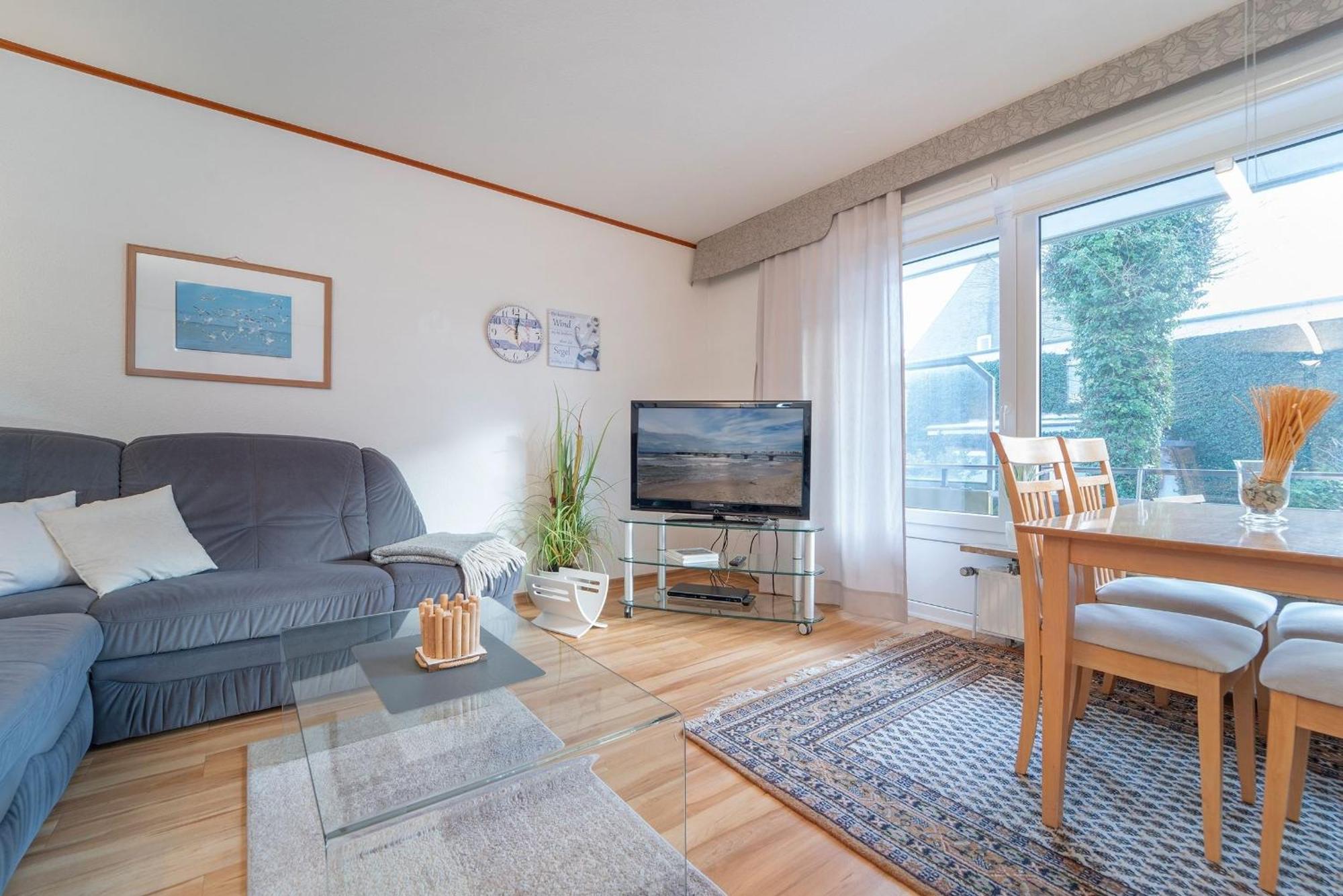Fischerstrasse 10A Zum Moewennest Grömitz Exteriör bild