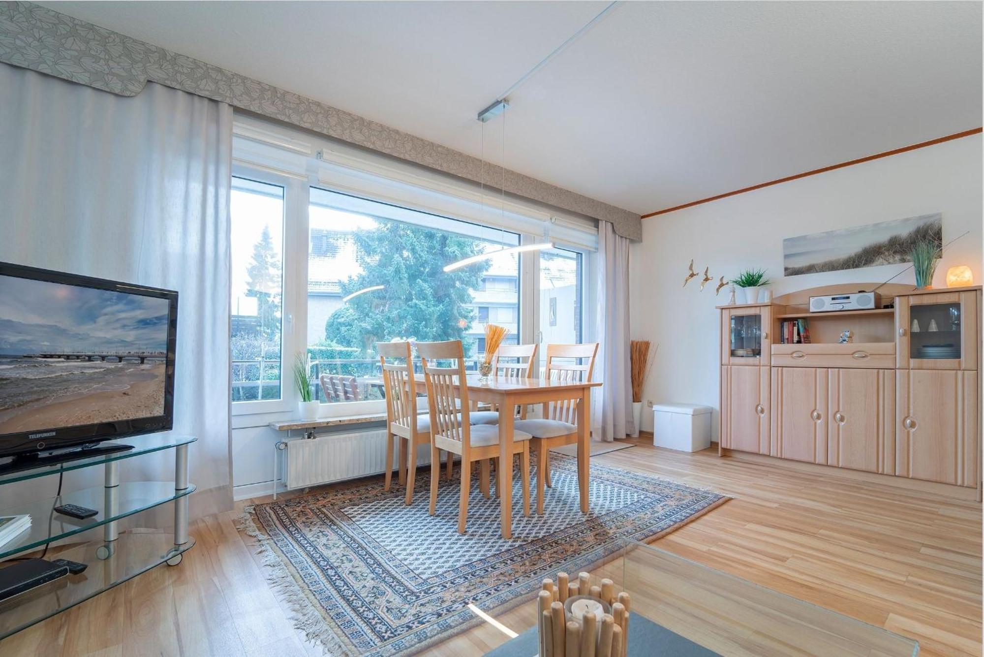 Fischerstrasse 10A Zum Moewennest Grömitz Exteriör bild