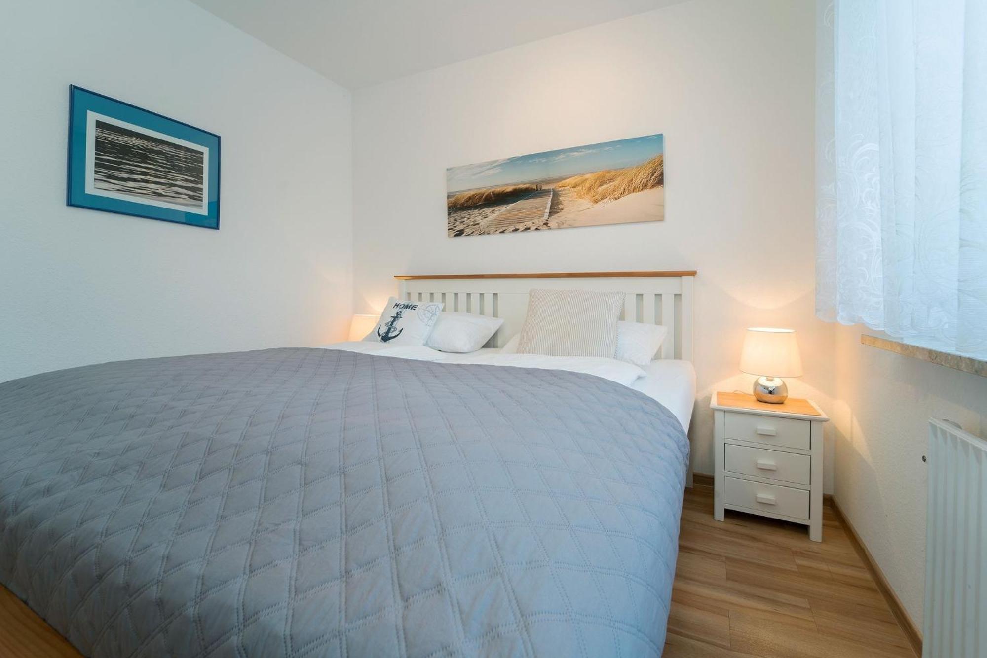 Fischerstrasse 10A Zum Moewennest Grömitz Exteriör bild